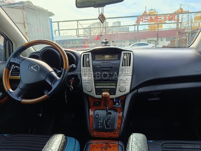 Lexus RX 350 2008, 312,213 km - 3.5 l - Bakı