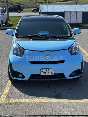 Toyota IQ-1