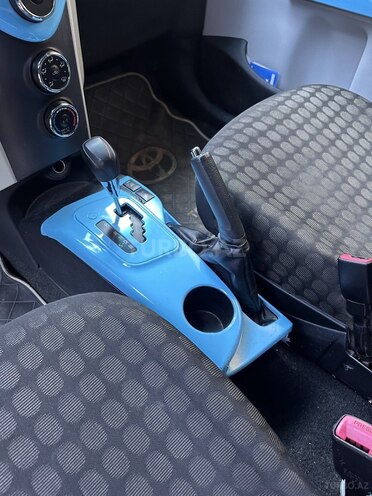 Toyota IQ-8