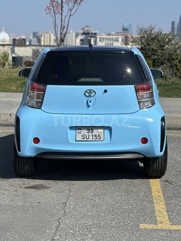 Toyota IQ-4
