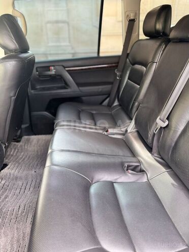 Toyota Land Cruiser 2010, 179,000 km - 4.0 l - Bakı