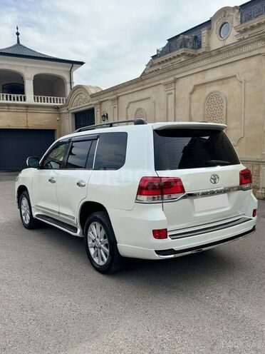 Toyota Land Cruiser 2010, 179,000 km - 4.0 l - Bakı