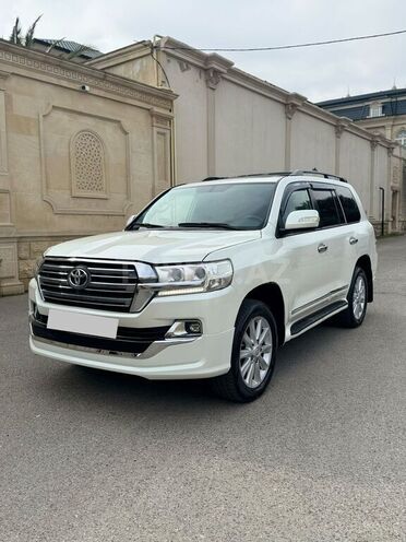 Toyota Land Cruiser 2010, 179,000 km - 4.0 l - Bakı