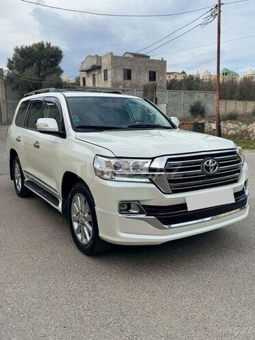 Toyota Land Cruiser 2010, 179,000 km - 4.0 l - Bakı