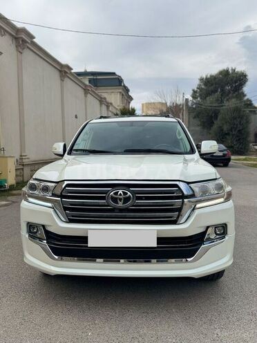 Toyota Land Cruiser 2010, 179,000 km - 4.0 l - Bakı