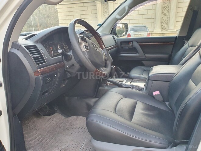 Toyota Land Cruiser 2010, 179,000 km - 4.0 l - Bakı