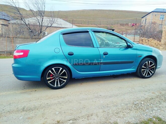 Iran Khodro Runna 2014, 213,000 km - 1.6 l - Bakı