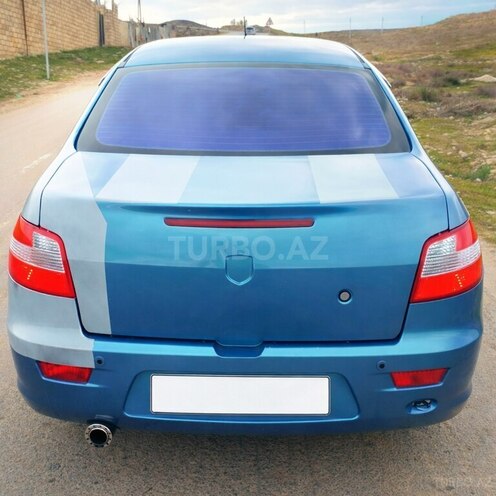 Iran Khodro Runna 2014, 213,000 km - 1.6 l - Bakı
