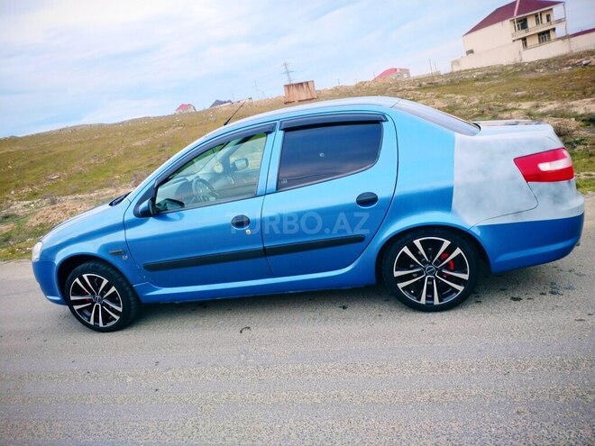 Iran Khodro Runna 2014, 213,000 km - 1.6 l - Bakı