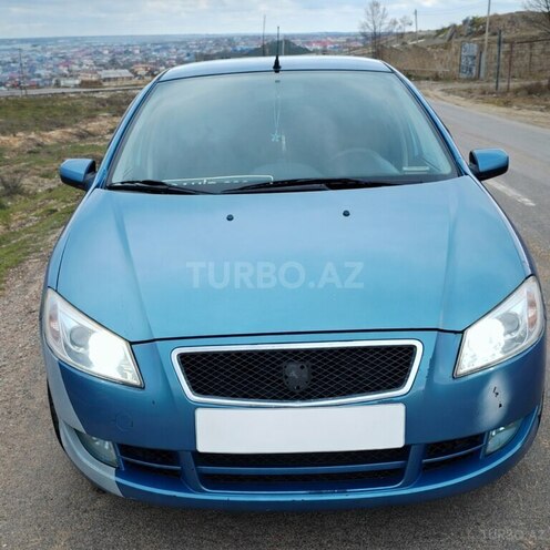 Iran Khodro Runna 2014, 213,000 km - 1.6 l - Bakı