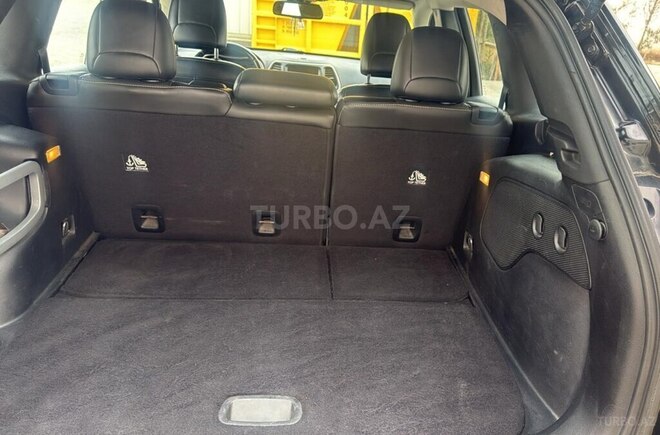 Jeep Cherokee 2015, 117,400 km - 2.4 l - Bakı