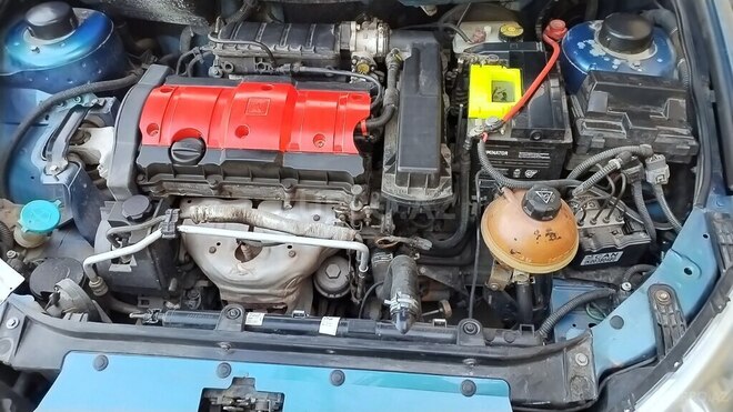 Iran Khodro Runna 2014, 213,000 km - 1.6 l - Bakı
