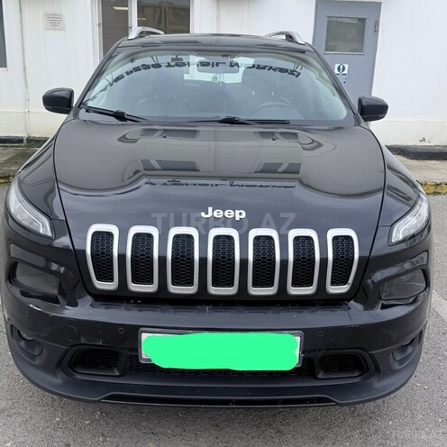 Jeep Cherokee 2015, 117,400 km - 2.4 l - Bakı