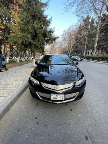 Chevrolet Volt-1