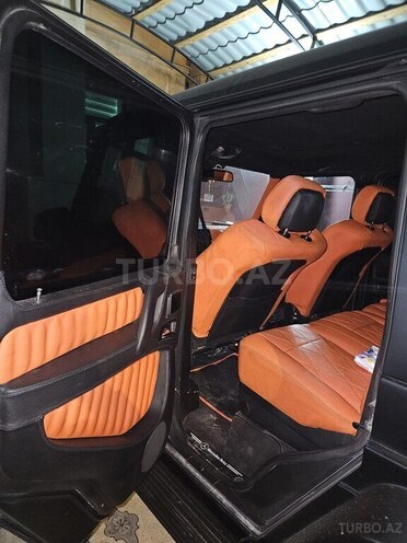 Mercedes G 55 AMG-6