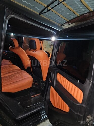 Mercedes G 55 AMG-7