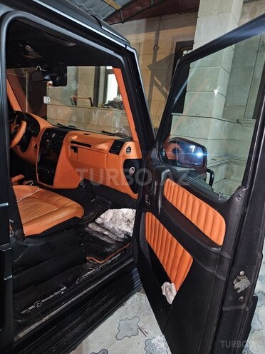 Mercedes G 55 AMG-8