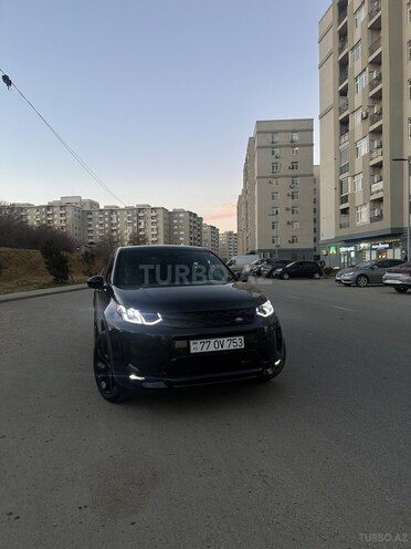 Land Rover Discovery Sport 2022, 34,000 km - 2.0 л - Bakı