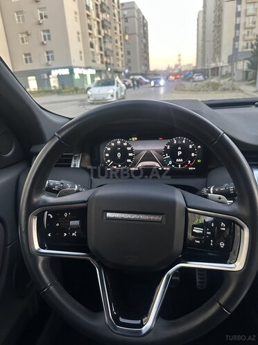 Land Rover Discovery Sport 2022, 34,000 km - 2.0 л - Bakı