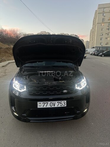 Land Rover Discovery Sport 2022, 34,000 km - 2.0 л - Bakı