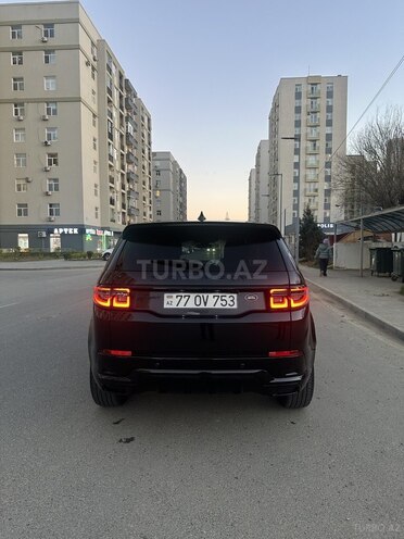 Land Rover Discovery Sport 2022, 34,000 km - 2.0 л - Bakı