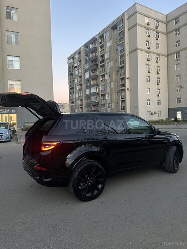 Land Rover Discovery Sport 2022, 34,000 km - 2.0 л - Bakı