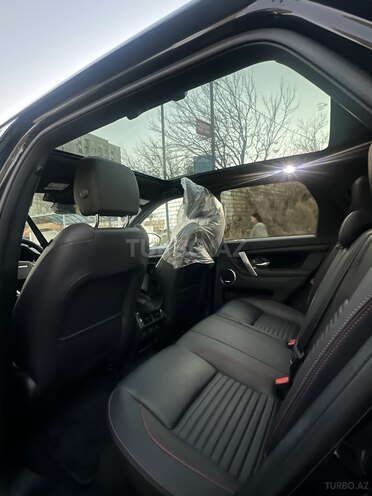 Land Rover Discovery Sport 2022, 34,000 km - 2.0 л - Bakı