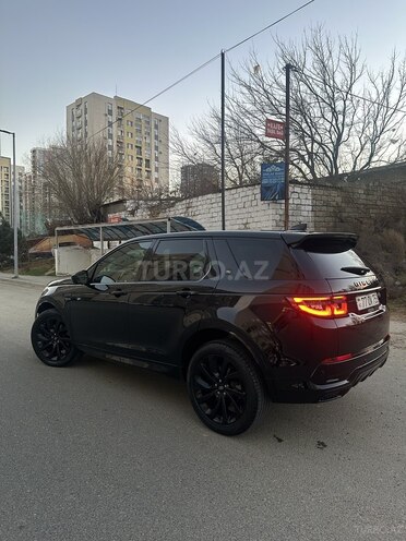 Land Rover Discovery Sport 2022, 34,000 km - 2.0 л - Bakı