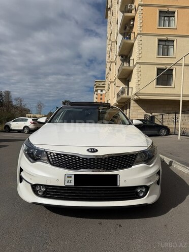 Kia K5 2016, 219,000 km - 1.7 l - Bakı