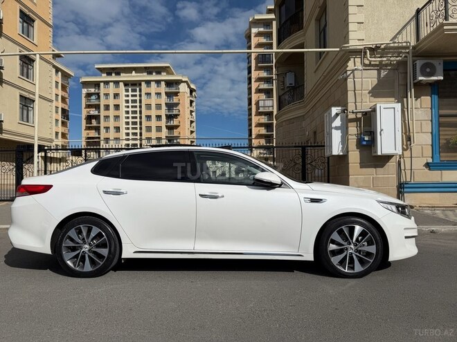 Kia K5 2016, 219,000 km - 1.7 l - Bakı