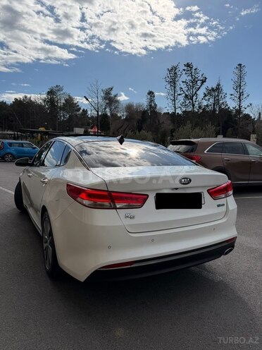 Kia K5 2016, 219,000 km - 1.7 l - Bakı