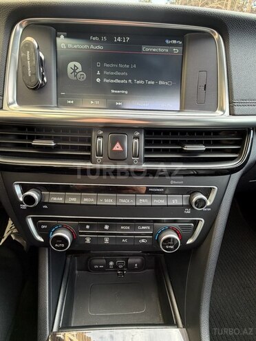 Kia K5 2016, 219,000 km - 1.7 l - Bakı