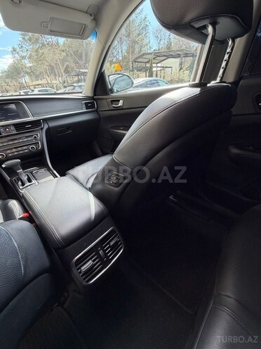 Kia K5 2016, 219,000 km - 1.7 l - Bakı