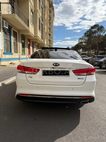 Kia K5 2016, 219,000 km - 1.7 l - Bakı