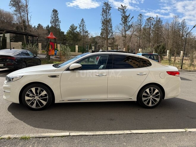 Kia K5 2016, 219,000 km - 1.7 l - Bakı