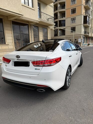 Kia K5 2016, 219,000 km - 1.7 l - Bakı