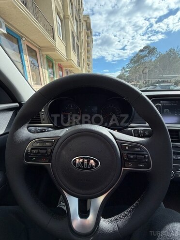 Kia K5 2016, 219,000 km - 1.7 l - Bakı