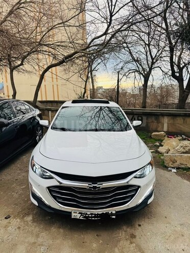 Chevrolet Malibu-1