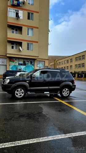 Hyundai Tucson 2007, 450,000 km - 2.0 l - Bakı