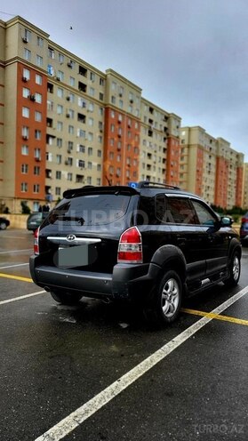 Hyundai Tucson 2007, 450,000 km - 2.0 l - Bakı