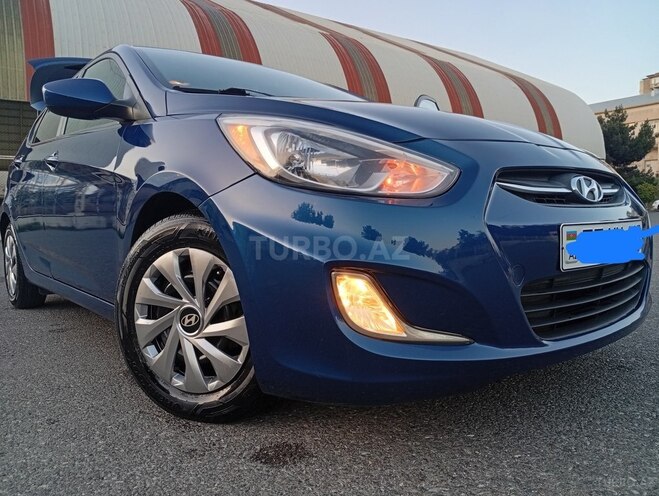 Hyundai Accent 2016, 249,448 km - 1.6 l - Bakı