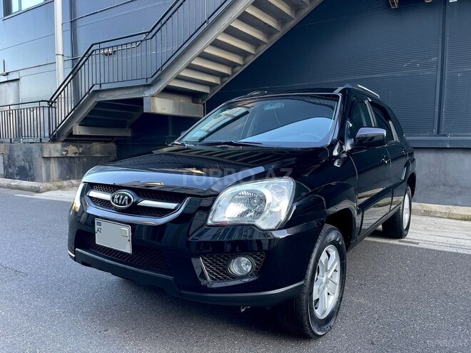 Kia Sportage 2009, 210,000 km - 2.0 l - Bakı