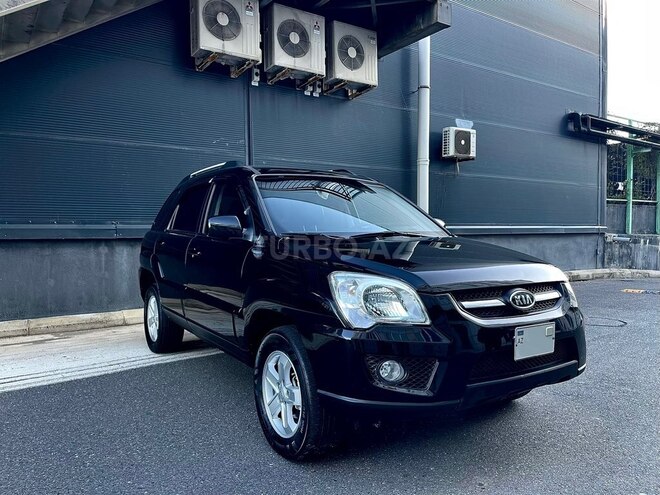 Kia Sportage 2009, 210,000 km - 2.0 l - Bakı