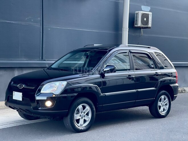 Kia Sportage 2009, 210,000 km - 2.0 l - Bakı