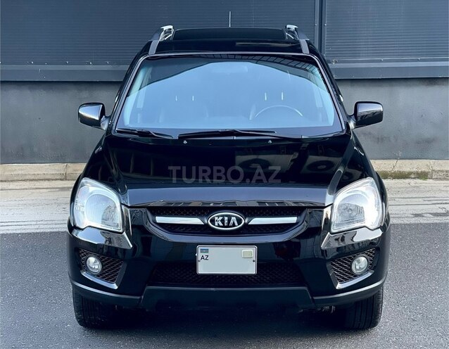 Kia Sportage 2009, 210,000 km - 2.0 l - Bakı