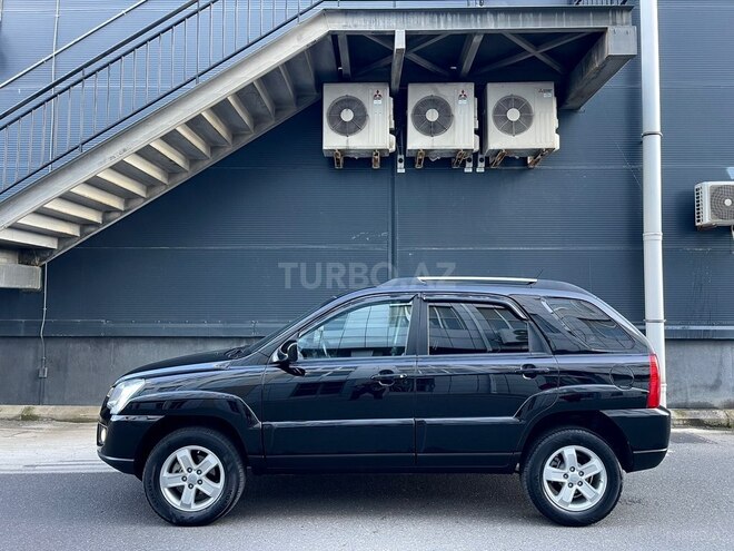 Kia Sportage 2009, 210,000 km - 2.0 l - Bakı