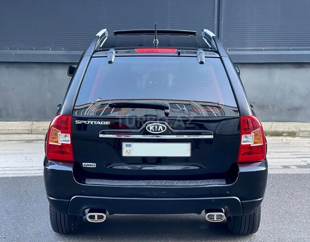 Kia Sportage 2009, 210,000 km - 2.0 l - Bakı