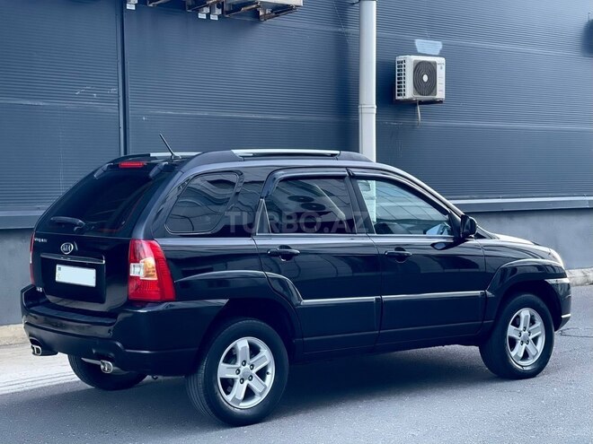Kia Sportage 2009, 210,000 km - 2.0 l - Bakı