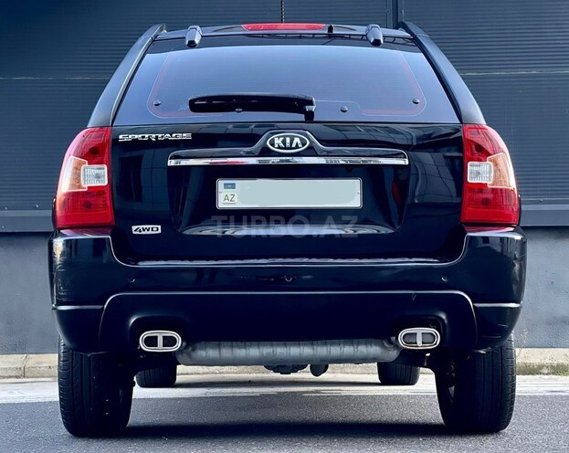 Kia Sportage 2009, 210,000 km - 2.0 l - Bakı
