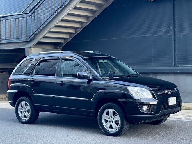 Kia Sportage 2009, 210,000 km - 2.0 l - Bakı